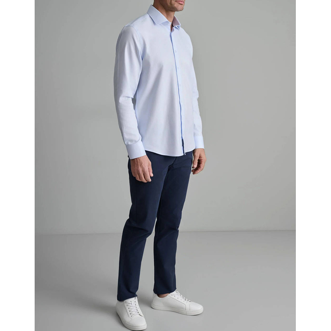 Product NAVY&GREEN COMFORT FIT SHIRT base image