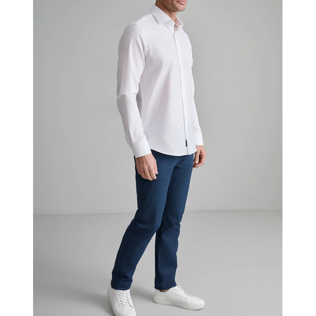 Product NAVY&GREEN COMFORT FIT SHIRT base image