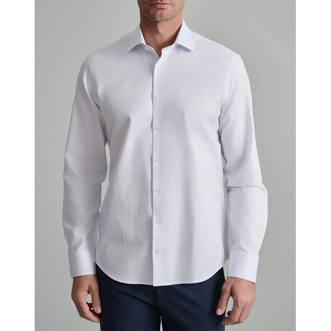 Product NAVY&GREEN COMFORT FIT SHIRT base image