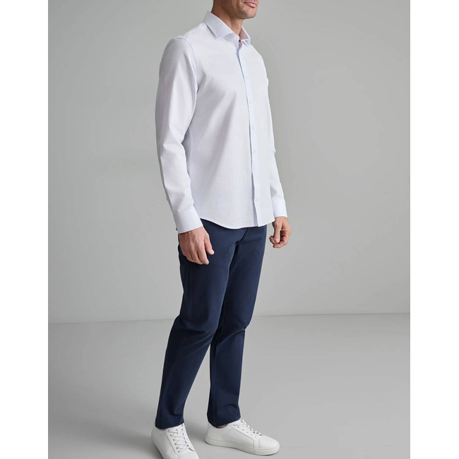 Product NAVY&GREEN COMFORT FIT SHIRT base image