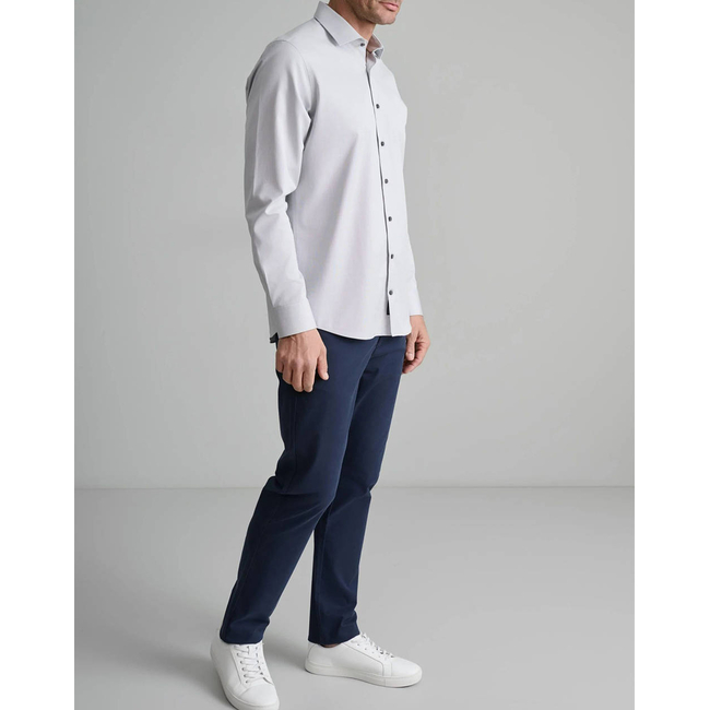 Product NAVY&GREEN COMFORT FIT SHIRT base image