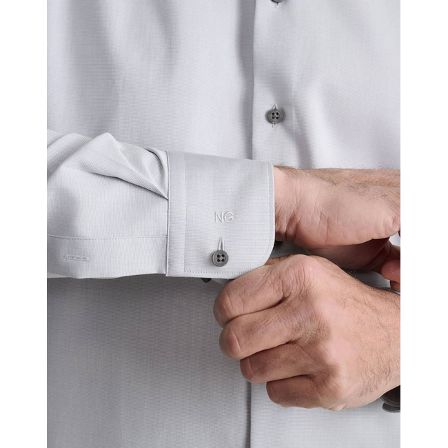 Product NAVY&GREEN COMFORT FIT SHIRT base image