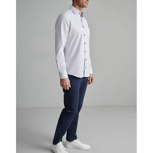 Product NAVY&GREEN COMFORT FIT SHIRT base image
