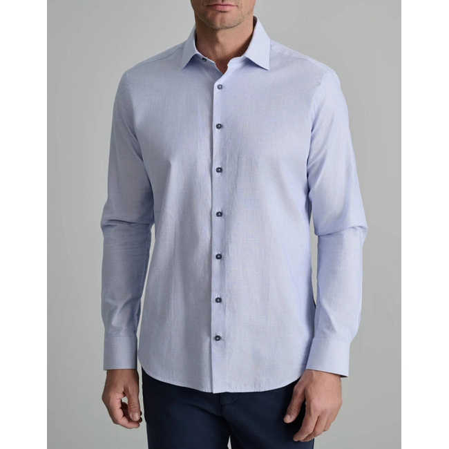 Product NAVY&GREEN COMFORT FIT SHIRT base image