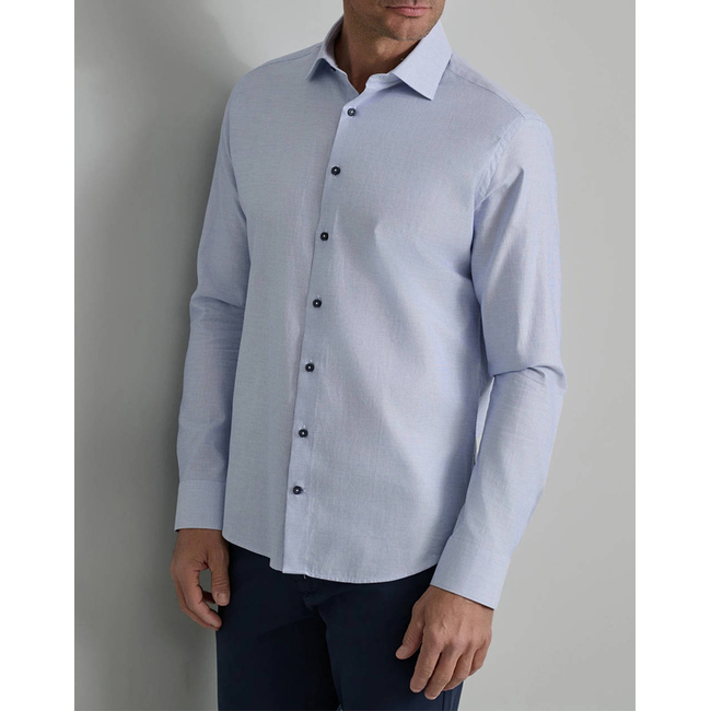 Product NAVY&GREEN COMFORT FIT SHIRT base image