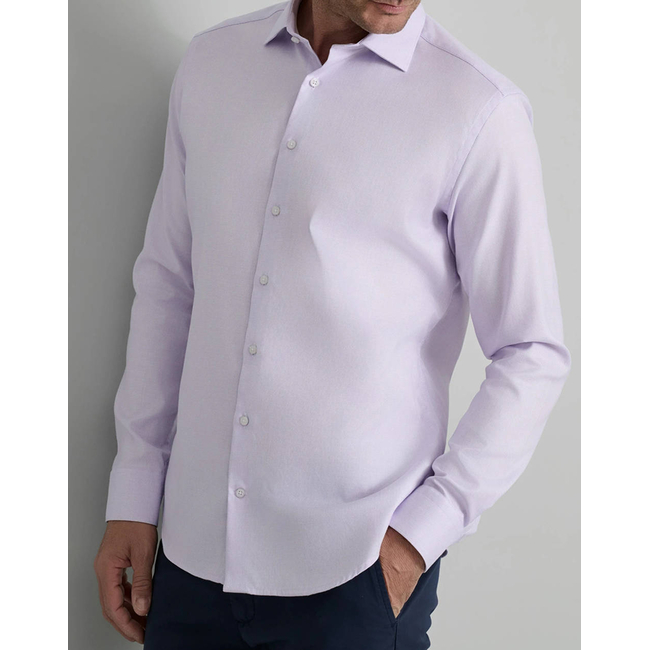 Product NAVY&GREEN COMFORT FIT SHIRT base image