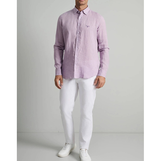 Product NAVY&GREEN COMFORT FIT SHIRT base image