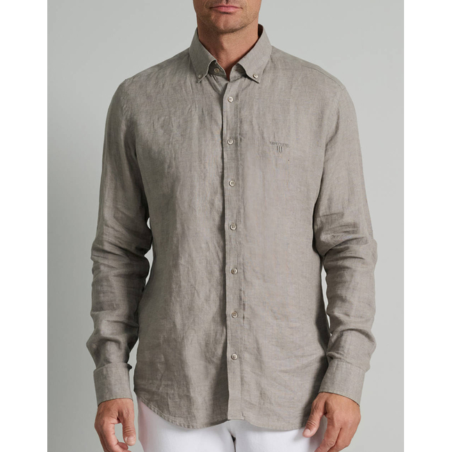 Product NAVY&GREEN COMFORT FIT SHIRT base image