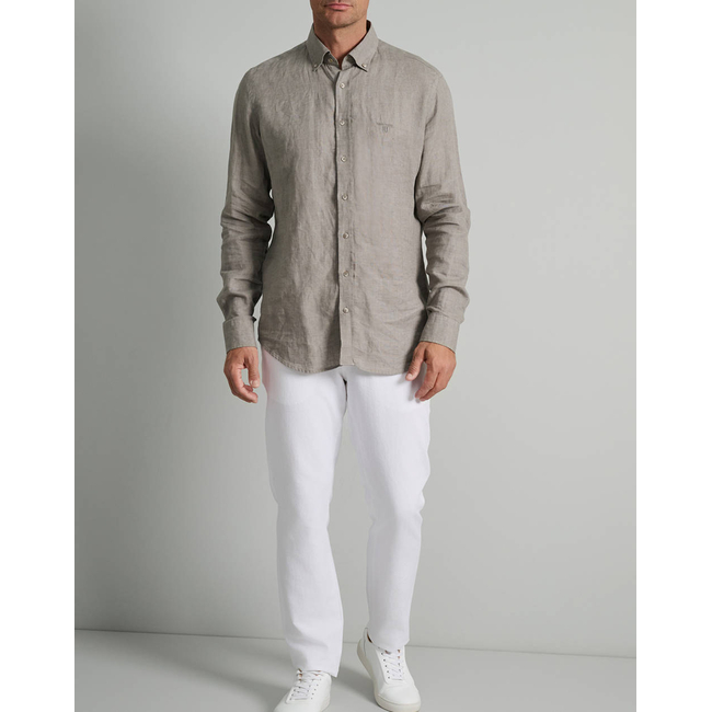 Product NAVY&GREEN COMFORT FIT SHIRT base image