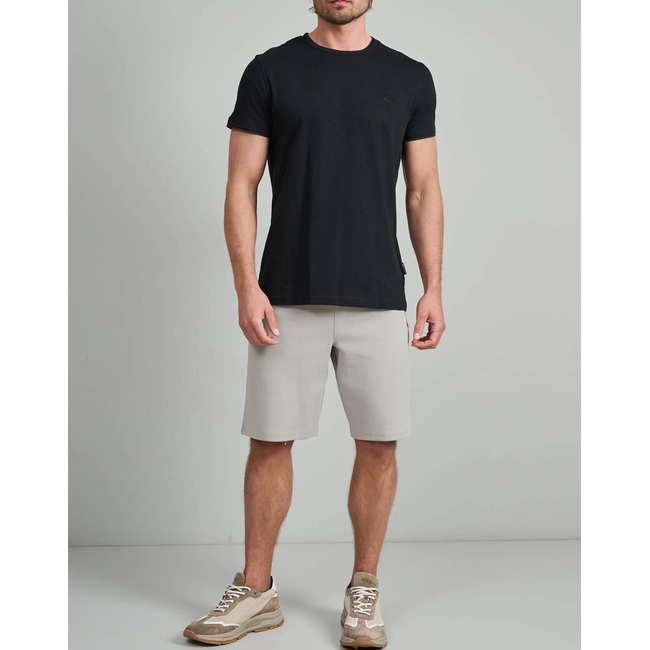 Product NAVY&GREEN V-NECK T-SHIRT base image