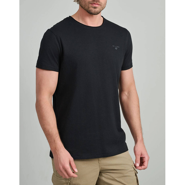 Product NAVY&GREEN ΜΠΛΟΥΖΑ ΛΑΙΜΟΚΟΨΗ base image