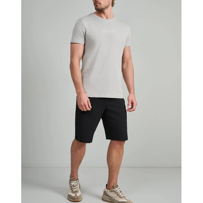 Product NAVY&GREEN V-NECK T-SHIRT base image