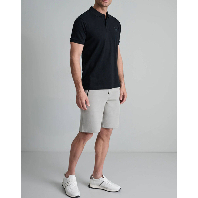 Product NAVY&GREEN POLO SHIRT base image