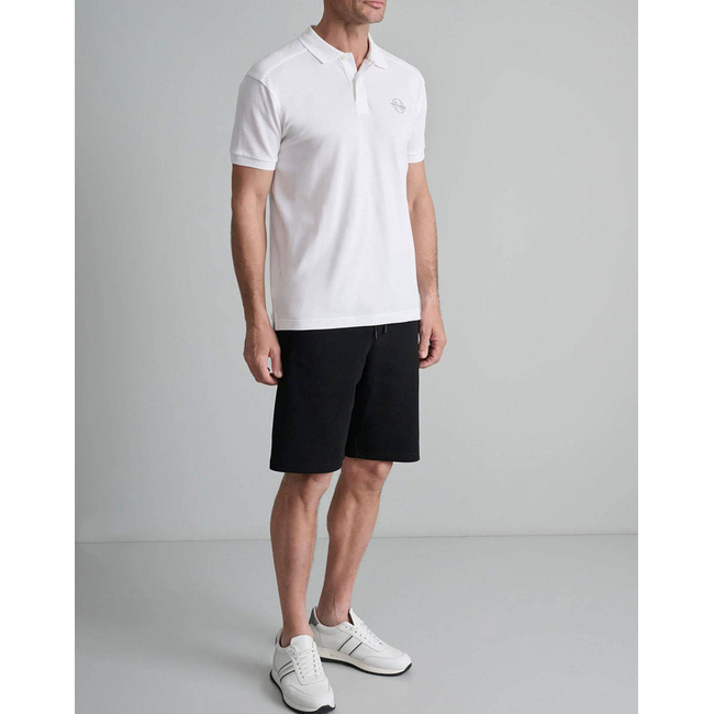 Product NAVY&GREEN POLO SHIRT base image