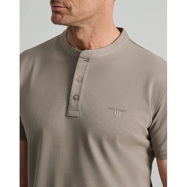 Product NAVY&GREEN ΜΠΛΟΥΖΑΚΙ ΜΕ ΚΟΥΜΠΙ, YOUNG LINE base image