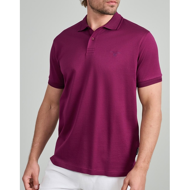 Product NAVY&GREEN POLO SHIRT base image