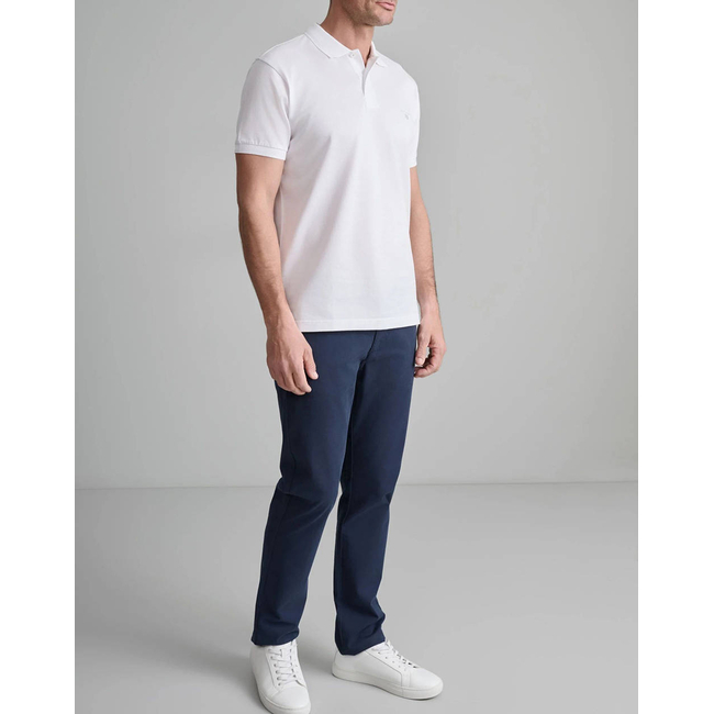 Product NAVY&GREEN POLO SHIRT base image