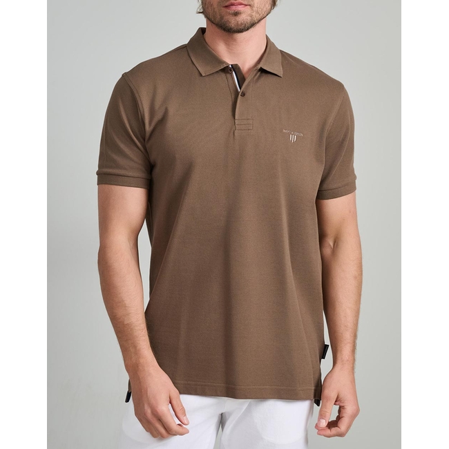 Product NAVY&GREEN ΜΠΛΟΥΖΑ ΠΟΛΟ base image