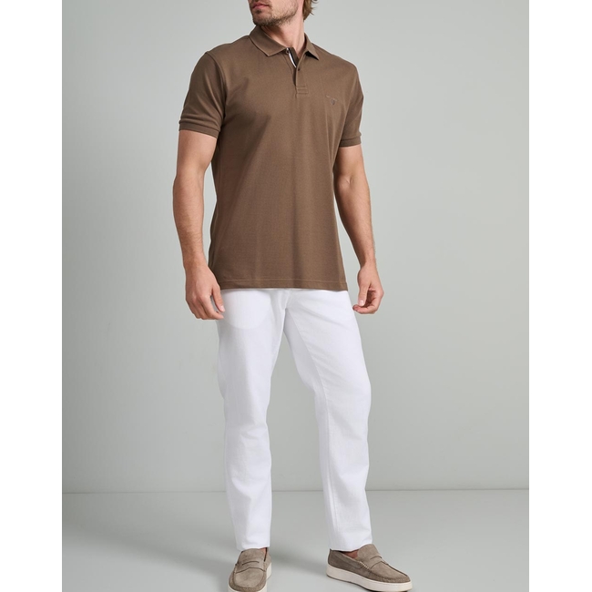 Product NAVY&GREEN ΜΠΛΟΥΖΑ ΠΟΛΟ base image