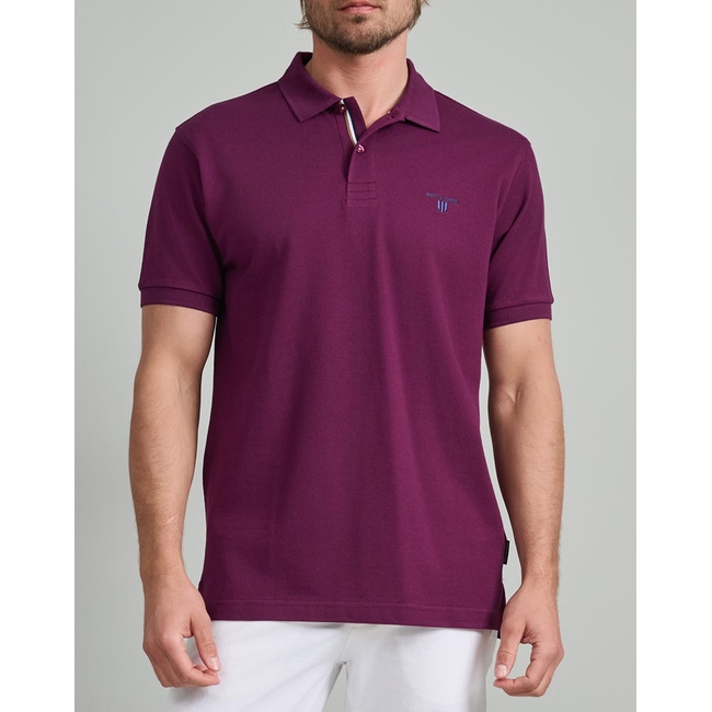 Product NAVY&GREEN ΜΠΛΟΥΖΑ ΠΟΛΟ base image