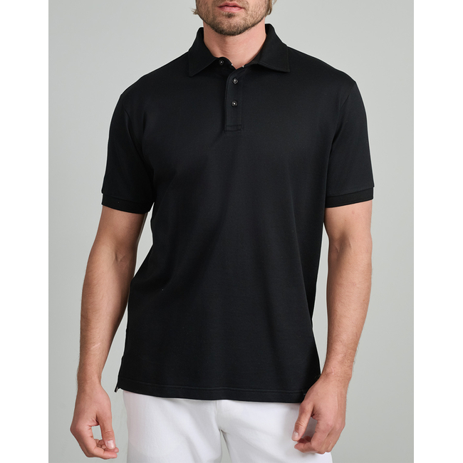 Product NAVY&GREEN POLO SHIRT base image