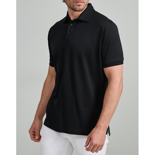 Product NAVY&GREEN POLO SHIRT base image