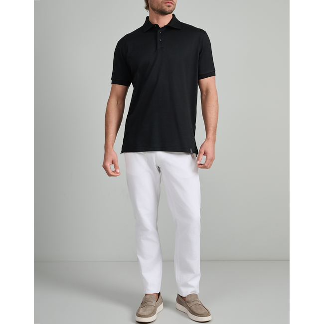 Product NAVY&GREEN POLO SHIRT base image