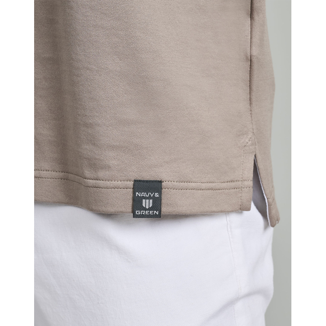 Product NAVY&GREEN ΜΠΛΟΥΖΑ ΠΟΛΟ base image