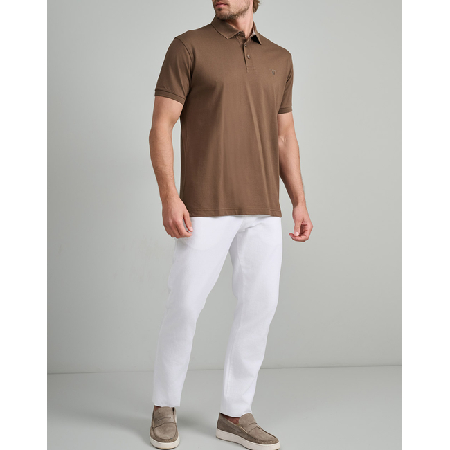 Product NAVY&GREEN POLO SHIRT base image