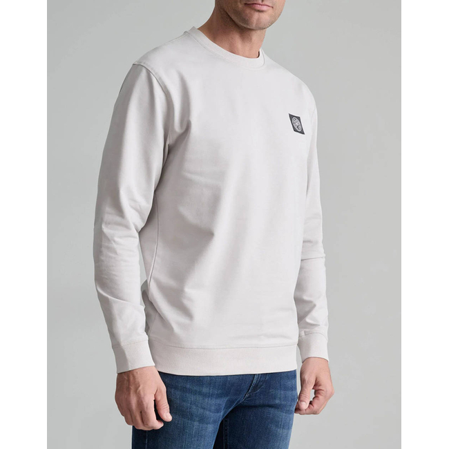 Product NAVY&GREEN ΜΠΛΟΥΖΑ ΦΟΥΤΕΡ ΛΑΙΜΟΚΟΨΗ base image