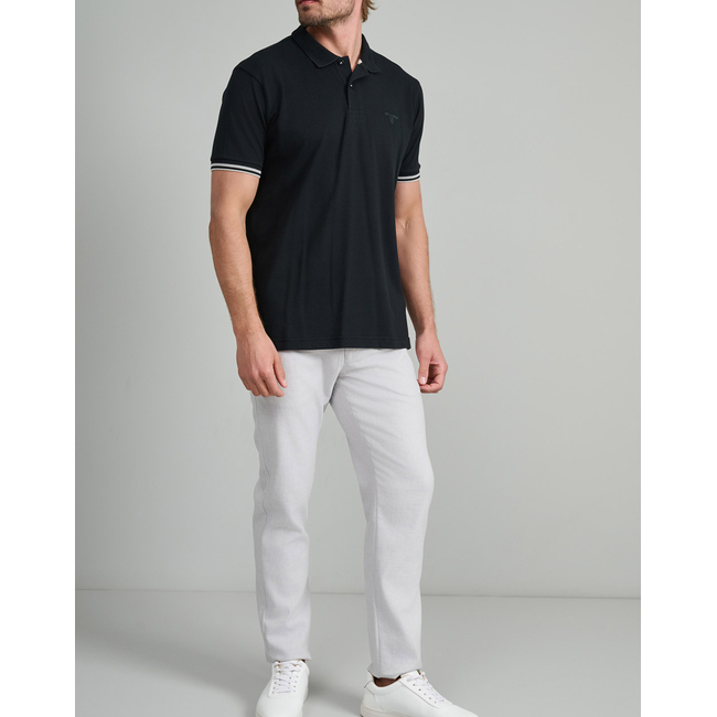 Product NAVY&GREEN POLO SHIRT base image