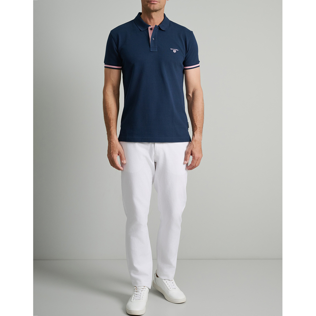 Product NAVY&GREEN ΜΠΛΟΥΖΑΚΙ ΠIKE ΠΟΛΟ, YOUNG LINE base image