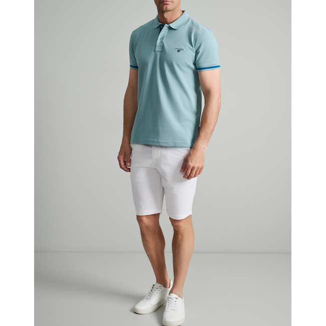 Product NAVY&GREEN ΜΠΛΟΥΖΑΚΙ ΠIKE ΠΟΛΟ, YOUNG LINE base image