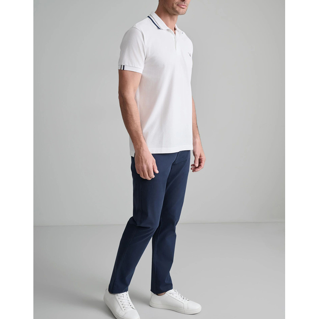 Product NAVY&GREEN ΜΠΛΟΥΖΑΚΙ ΠΟΛΟ, CUSTOM FIT base image