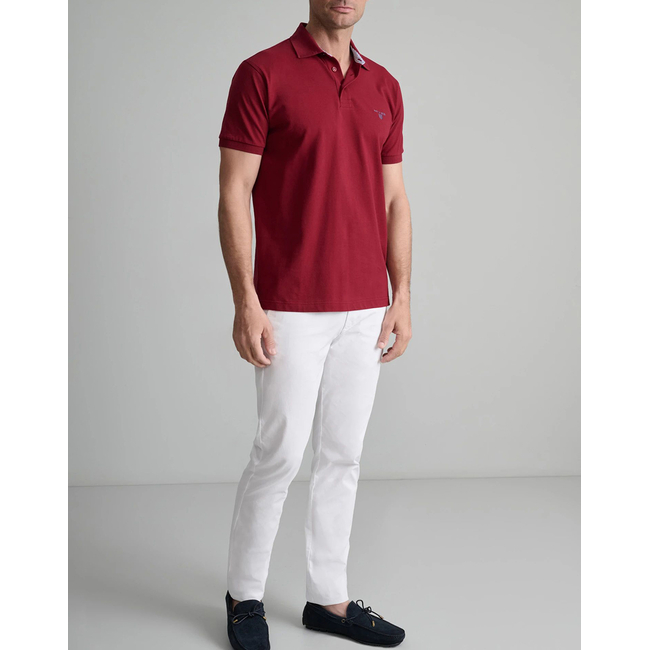 Product NAVY&GREEN POLO SHIRT base image