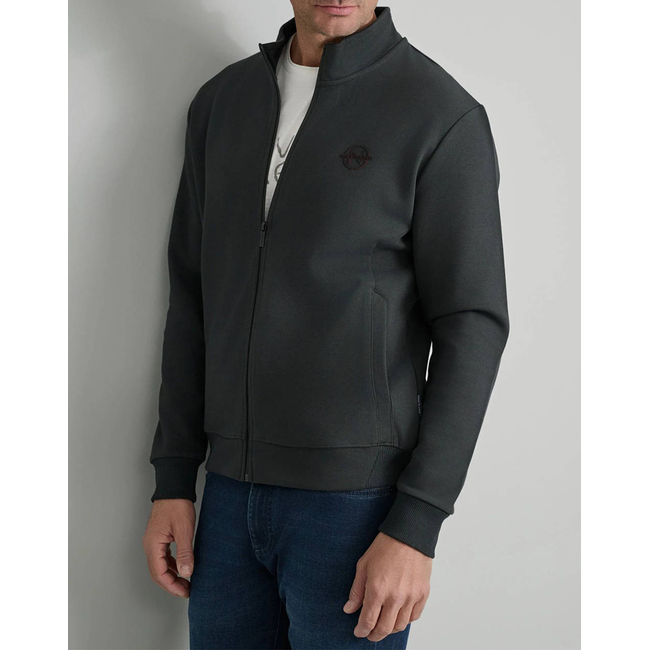 Product NAVY&GREEN ΖΑΚΕΤΑ ME ΦΕΡΜΟΥΑΡ base image