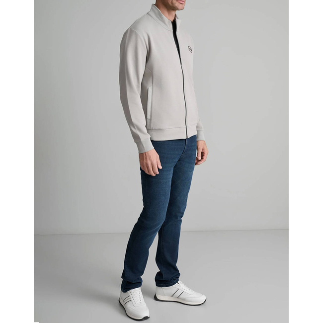 Product NAVY&GREEN ΖΑΚΕΤΑ ME ΦΕΡΜΟΥΑΡ base image