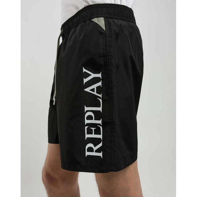 Product REPLAY ΜΑΓΙΩ ΑΝΔΡΙΚΟ base image