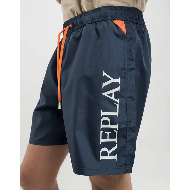 Product REPLAY ΜΑΓΙΩ ΑΝΔΡΙΚΟ base image