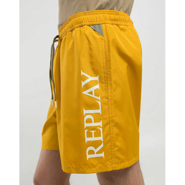 Product REPLAY ΜΑΓΙΩ ΑΝΔΡΙΚΟ base image
