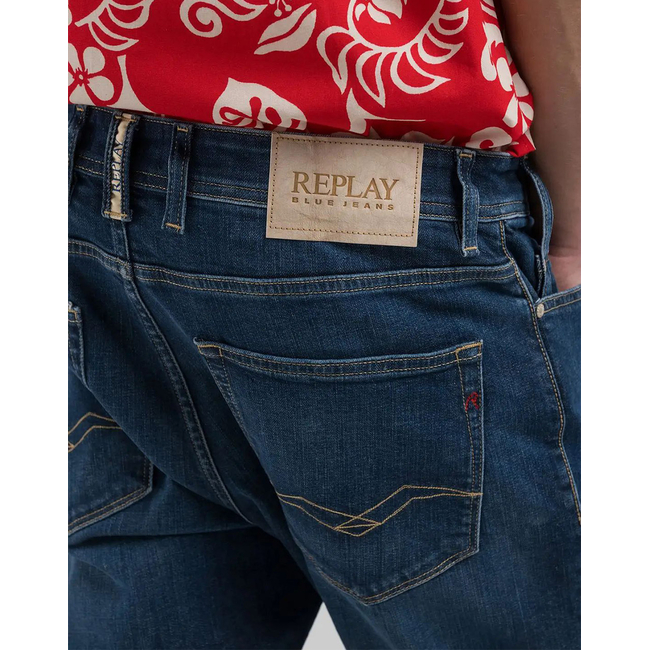 Product REPLAY Shorts base image
