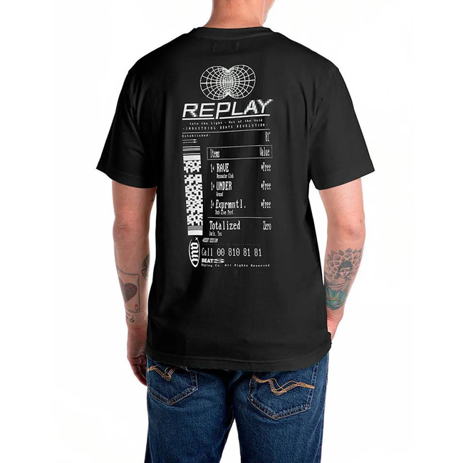 Product REPLAY ΜΑΚΩ base image