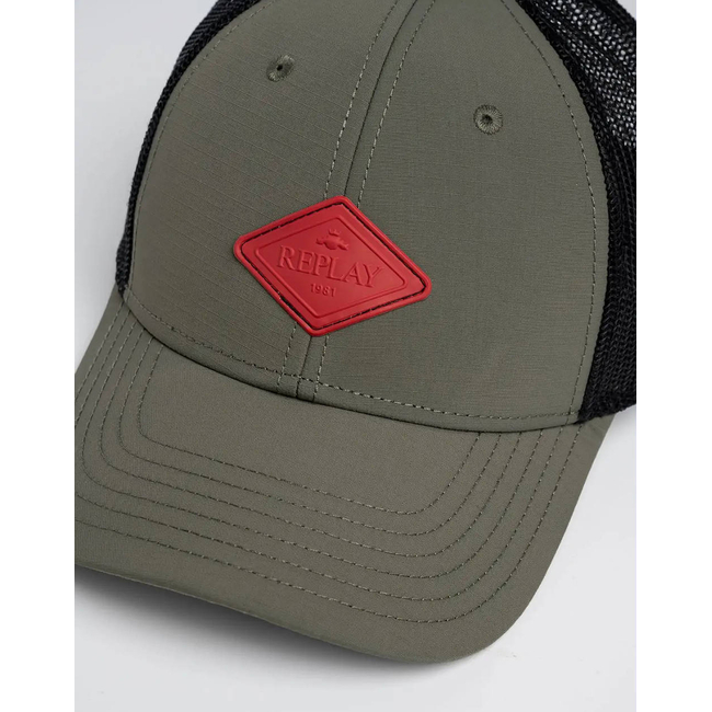 Product REPLAY HAT base image