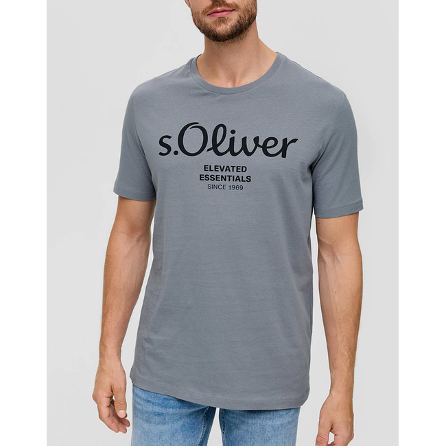 Product s.Oliver shirt base image