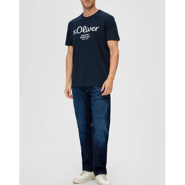 Product s.Oliver shirt base image