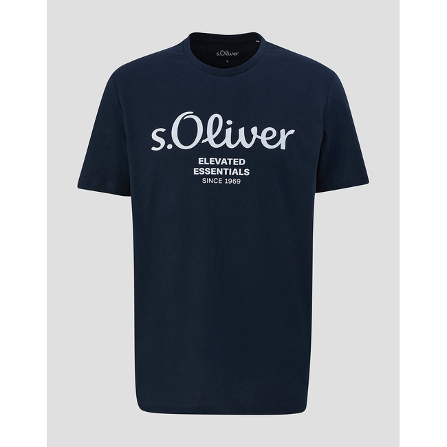 Product s.Oliver shirt base image