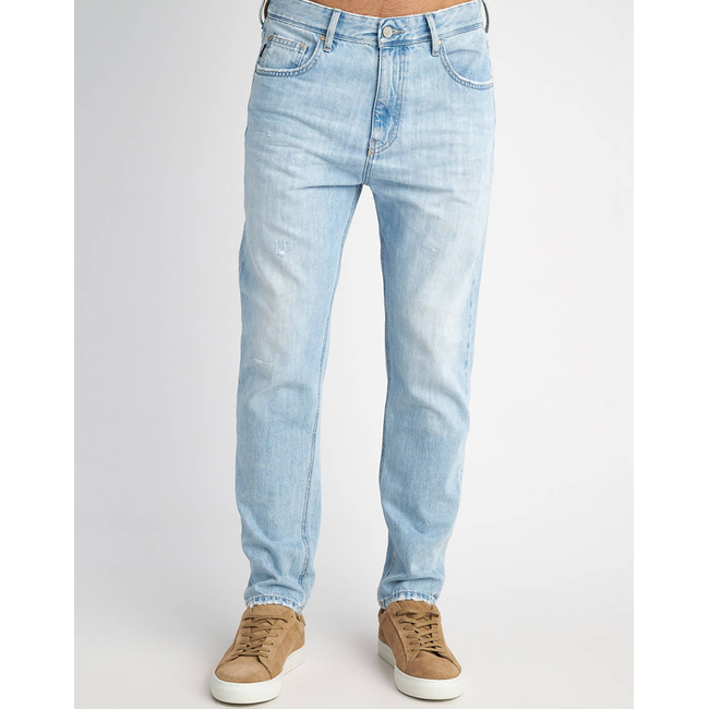 Product STAFF Quote Man Pant 100%Co base image