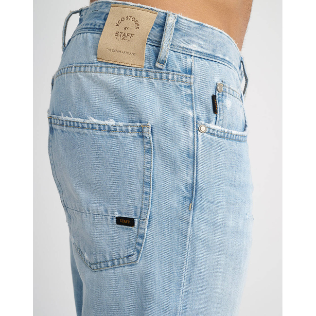 Product STAFF Quote Man Pant 100%Co base image