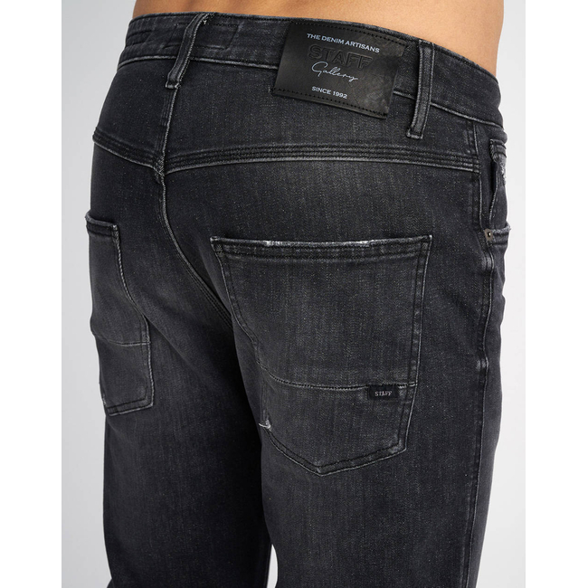Product STAFF Sapphire Man Pant 92%CO-6%T400 2%LY base image