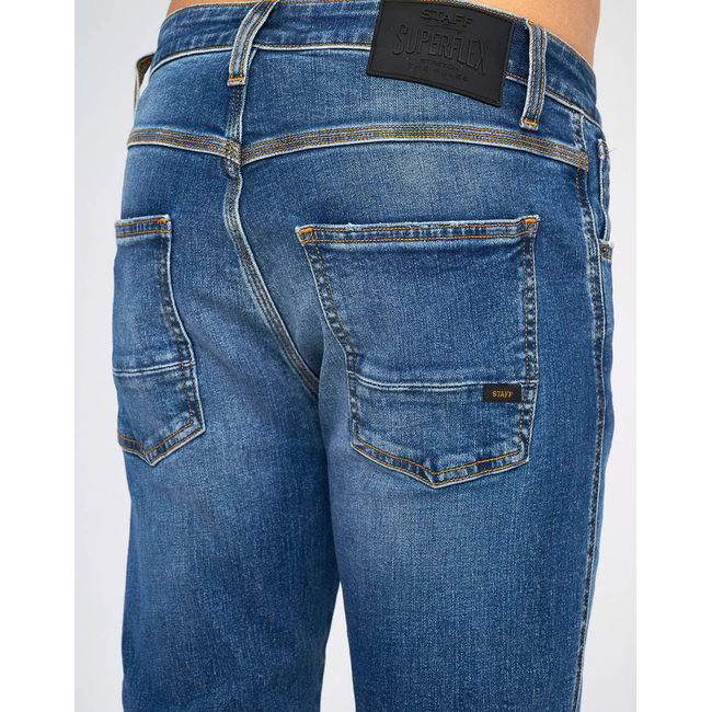 Product STAFF Sapphire  Man Pant base image